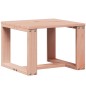 vidaXL Set Salotto da Giardino 3 pz in Legno Massello di Douglas vidaXL Set Salotto da Giardino 3 pz in Legno Massello di Douglas
