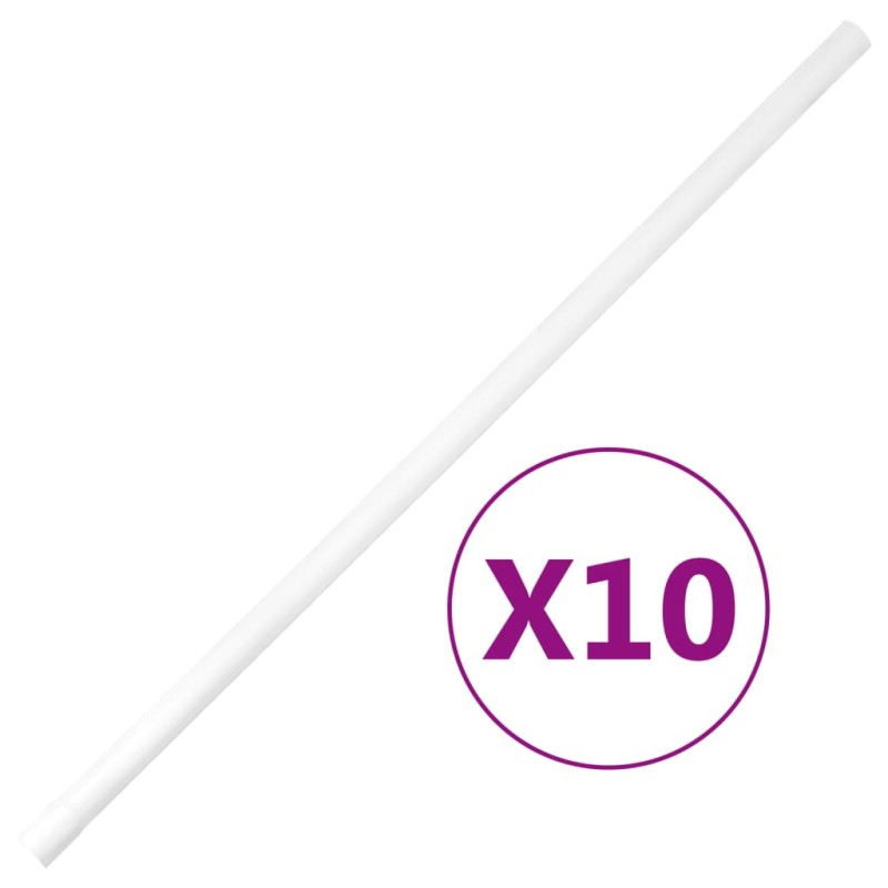 vidaXL Canaline per Cavi Ø25 mm 10 m in PVC vidaXL Canaline per Cavi Ø25 mm 10 m in PVC