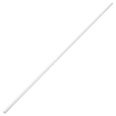 vidaXL Canalina per Cavi 25x25 mm 10 m in PVC