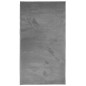 vidaXL Tappeto OVIEDO a Pelo Corto Antracite 80x150 cm