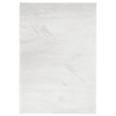 vidaXL Tappeto OVIEDO a Pelo Corto Grigio 200x280 cm