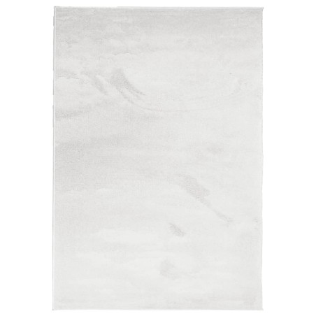 vidaXL Tappeto OVIEDO a Pelo Corto Grigio 200x280 cm