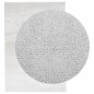 vidaXL Tappeto OVIEDO a Pelo Corto Grigio 200x280 cm