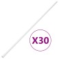 vidaXL Canaline per Cavi Ø16 mm 30 m in PVC