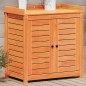 vidaXL Tavolo Invaso con Ripiani Marrone 82,5x50x86,5 cm Massello Pino vidaXL Tavolo Invaso con Ripiani Marrone 82,5x50x86,5 cm Massello Pino