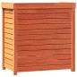 vidaXL Tavolo Invaso con Ripiani Marrone 82,5x50x86,5 cm Massello Pino vidaXL Tavolo Invaso con Ripiani Marrone 82,5x50x86,5 cm Massello Pino