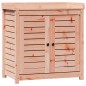 vidaXL Tavolo Invaso con Ripiani 82,5x50x86,5cm Legno Massello Douglas vidaXL Tavolo Invaso con Ripiani 82,5x50x86,5cm Legno Massello Douglas