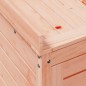 vidaXL Tavolo Invaso con Ripiani 82,5x50x86,5cm Legno Massello Douglas vidaXL Tavolo Invaso con Ripiani 82,5x50x86,5cm Legno Massello Douglas