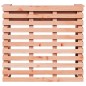 vidaXL Tavolo da Bar da Esterno 113,5x50x103 cm Legno Massello Douglas vidaXL Tavolo da Bar da Esterno 113,5x50x103 cm Legno Massello Douglas