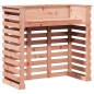 vidaXL Tavolo da Bar da Esterno 113,5x50x103 cm Legno Massello Douglas vidaXL Tavolo da Bar da Esterno 113,5x50x103 cm Legno Massello Douglas