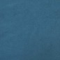 vidaXL Poltrona con Cuscino Blu in Velluto vidaXL Poltrona con Cuscino Blu in Velluto