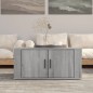 Tavolino da Salotto Grigio Sonoma 80x50x36 cm Legno Multistrato Tavolino da Salotto Grigio Sonoma 80x50x36 cm Legno Multistrato