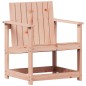 vidaXL Sedia da Giardino 62x56x77 cm in Legno Massello di Douglas vidaXL Sedia da Giardino 62x56x77 cm in Legno Massello di Douglas