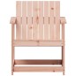 vidaXL Sedia da Giardino 62x56x77 cm in Legno Massello di Douglas vidaXL Sedia da Giardino 62x56x77 cm in Legno Massello di Douglas