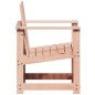 vidaXL Sedia da Giardino 62x56x77 cm in Legno Massello di Douglas vidaXL Sedia da Giardino 62x56x77 cm in Legno Massello di Douglas