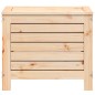 vidaXL Poggiapiedi da Giardino 62x31,5x52 cm Legno Massello di Pino vidaXL Poggiapiedi da Giardino 62x31,5x52 cm Legno Massello di Pino