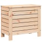 vidaXL Poggiapiedi da Giardino 62x31,5x52 cm Legno Massello di Pino vidaXL Poggiapiedi da Giardino 62x31,5x52 cm Legno Massello di Pino