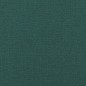 vidaXL Divano Chesterfield a 3 Posti Verde Scuro in Tessuto vidaXL Divano Chesterfield a 3 Posti Verde Scuro in Tessuto