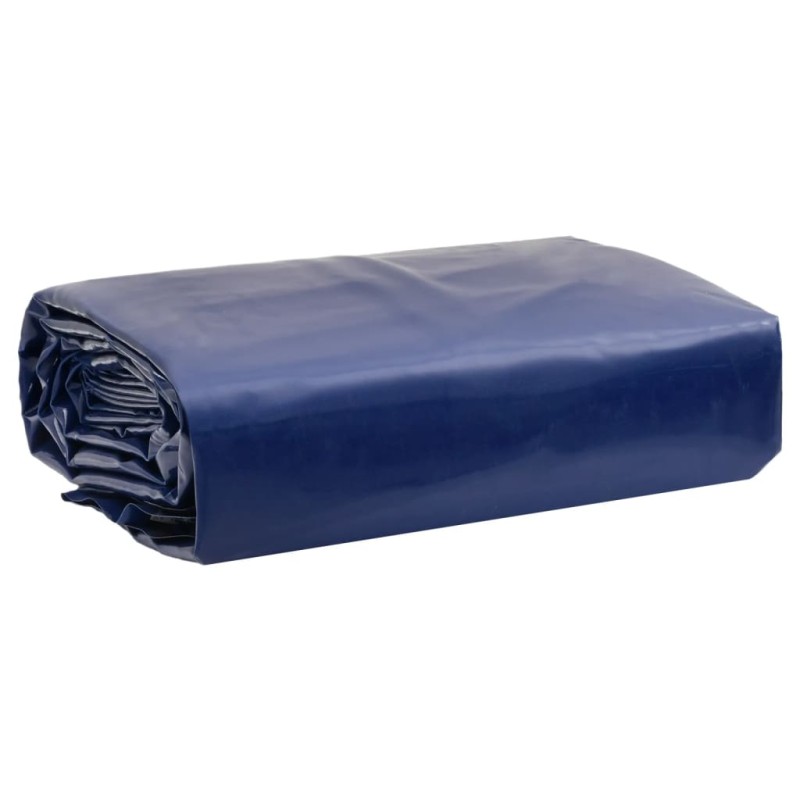 vidaXL Telone Blu 4x6 m 650 g/m² vidaXL Telone Blu 4x6 m 650 g/m²