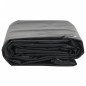 vidaXL Telone Antracite 3x6 m 650 g/m² vidaXL Telone Antracite 3x6 m 650 g/m²