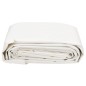 vidaXL Telone Bianco 1,5x2 m 650 g/m² vidaXL Telone Bianco 1,5x2 m 650 g/m²