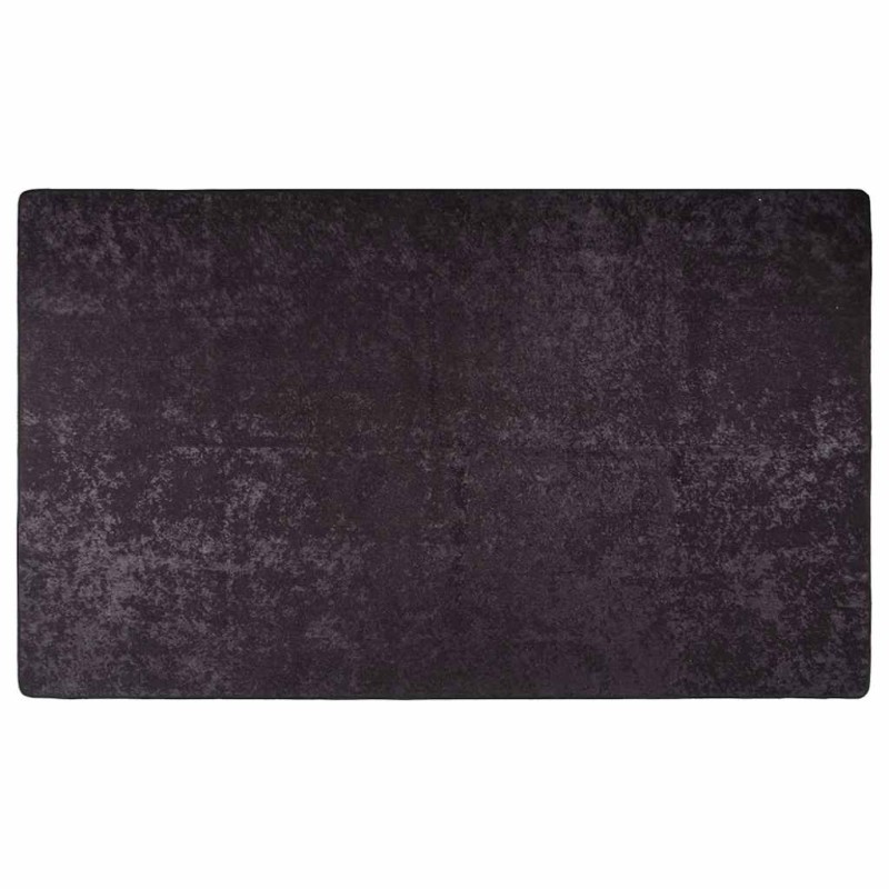 vidaXL Tappeto Lavabile Antracite 150x230 cm Antiscivolo