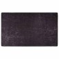 vidaXL Tappeto Lavabile Antracite 150x230 cm Antiscivolo