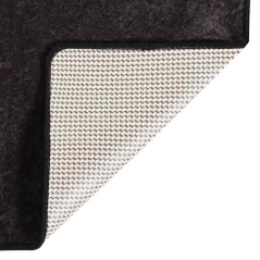 vidaXL Tappeto Lavabile Antracite 150x230 cm Antiscivolo