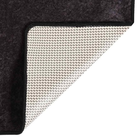 vidaXL Tappeto Lavabile Antracite 150x230 cm Antiscivolo