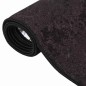 vidaXL Tappeto Lavabile Antracite 150x230 cm Antiscivolo