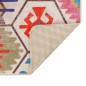vidaXL Tappeto Lavabile Multicolore 120x180 cm Antiscivolo vidaXL Tappeto Lavabile Multicolore 120x180 cm Antiscivolo