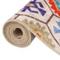 vidaXL Tappeto Lavabile Multicolore 120x180 cm Antiscivolo vidaXL Tappeto Lavabile Multicolore 120x180 cm Antiscivolo