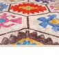 vidaXL Tappeto Lavabile Multicolore 120x180 cm Antiscivolo vidaXL Tappeto Lavabile Multicolore 120x180 cm Antiscivolo