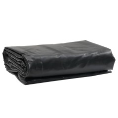 vidaXL Telone Antracite 4x7 m 650 g/m²