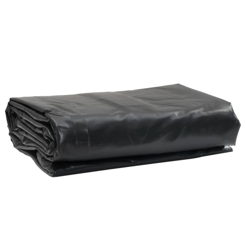 vidaXL Telone Antracite 4x7 m 650 g/m² vidaXL Telone Antracite 4x7 m 650 g/m²