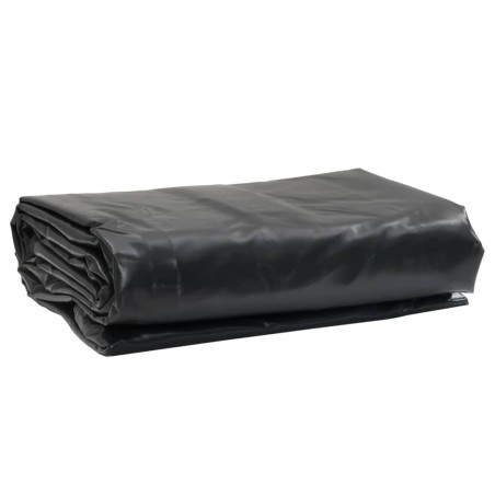 vidaXL Telone Antracite 4x7 m 650 g/m²