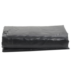 vidaXL Telone Antracite 4x7 m 650 g/m²
