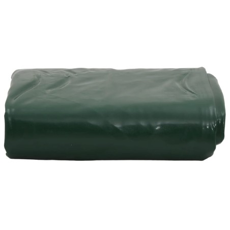 vidaXL Telone Verde Ø 2,4 m 650 g/m²