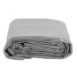 vidaXL Telone Grigio 5x7 m 650 g/m² vidaXL Telone Grigio 5x7 m 650 g/m²