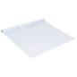 vidaXL Pellicole per Finestre Smerigliate 2pz Motivo Bambù in PVC