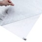 vidaXL Pellicole per Finestre Smerigliate 2pz Motivo Bambù in PVC