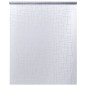 vidaXL Pellicole per Finestre Smerigliate 2pz Motivo Stella in PVC
