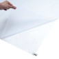 vidaXL Pellicole Statiche Smerigliate Grigie Trasparenti 5pz in PVC vidaXL Pellicole Statiche Smerigliate Grigie Trasparenti 5pz in PVC