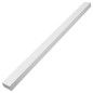 vidaXL Canalina per Cavi Autoadesiva 100x60 mm 10 m in PVC