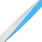 vidaXL Canalina per Cavi Autoadesiva 15x10 mm 30 m in PVC