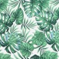 vidaXL Cuscini Panca Giardino 2 pz a Foglie 120x50x7 cm Tessuto Oxford vidaXL Cuscini Panca Giardino 2 pz a Foglie 120x50x7 cm Tessuto Oxford