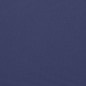 vidaXL Cuscini per Sedia 6 pz Blu Marino 50x50x7 cm in Tessuto Oxford