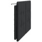 vidaXL Cuscino Testiera Nero 120 cm in Similpelle vidaXL Cuscino Testiera Nero 120 cm in Similpelle