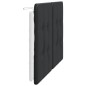 vidaXL Cuscino Testiera Nero e Bianco 140 cm in Similpelle vidaXL Cuscino Testiera Nero e Bianco 140 cm in Similpelle