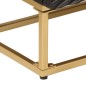 vidaXL Cassettiera Nera 55x30x76 cm in Legno Massello di Mango e Ferro vidaXL Cassettiera Nera 55x30x76 cm in Legno Massello di Mango e Ferro